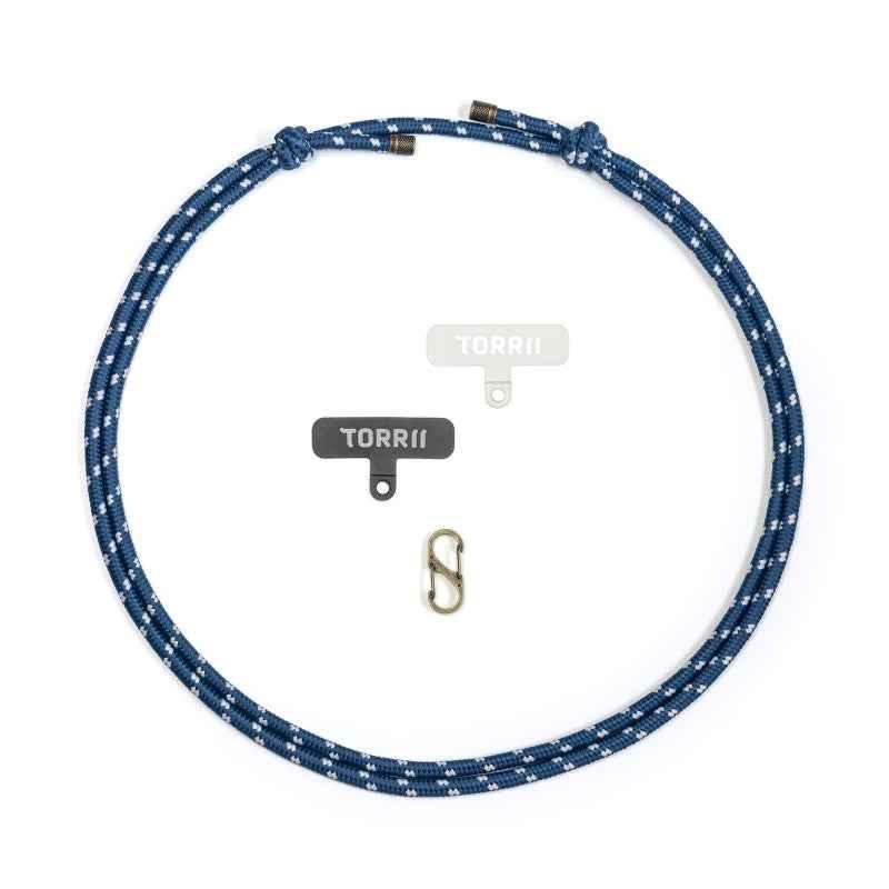 Torrii Knotty 6mm Rope – Blueberry Torrii Knotty 6mm Rope – Blueberry